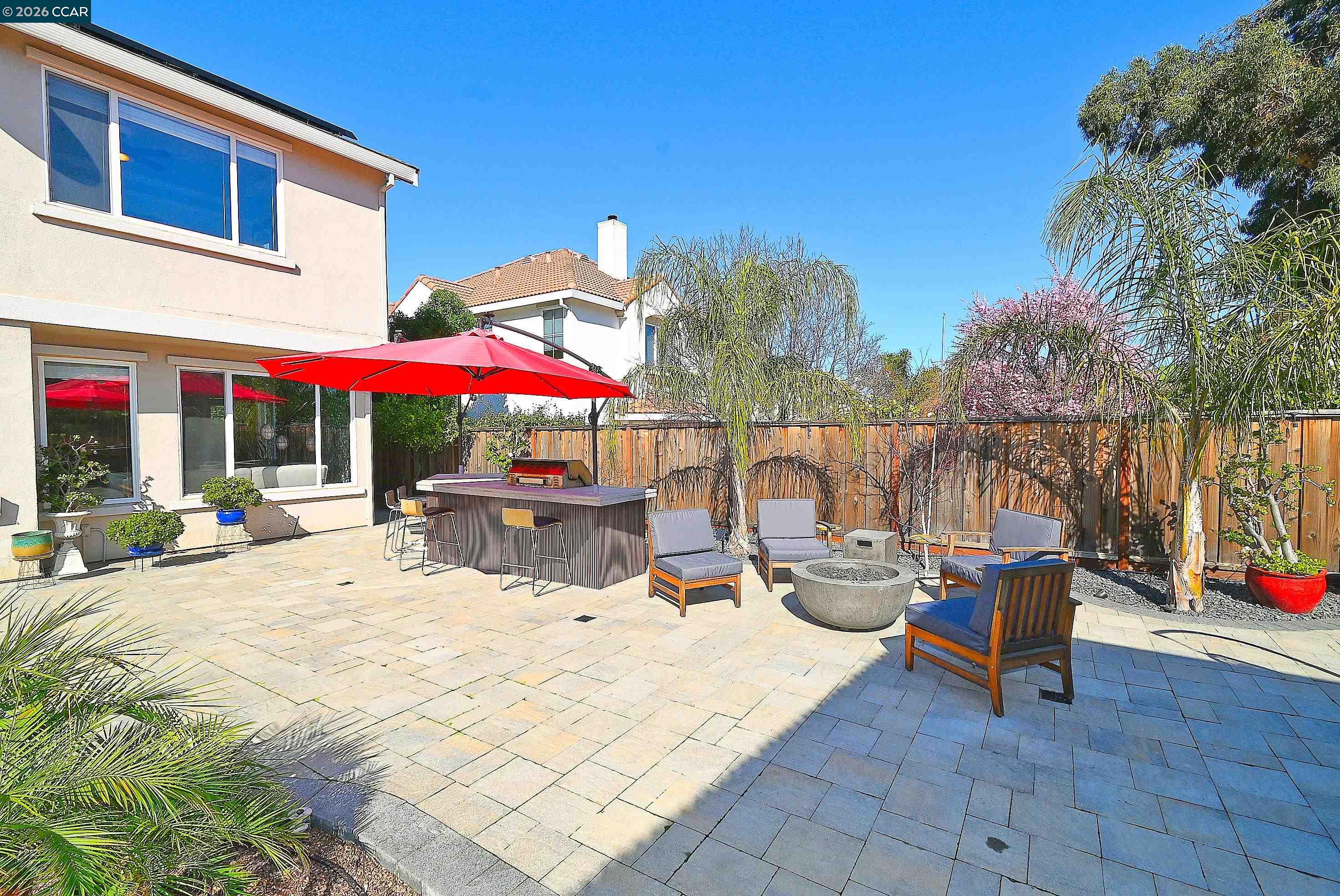 829 Deer Spring Circle Concord, CA 94521 - Photo 35 of 50 a view of a patio with chairs and tables