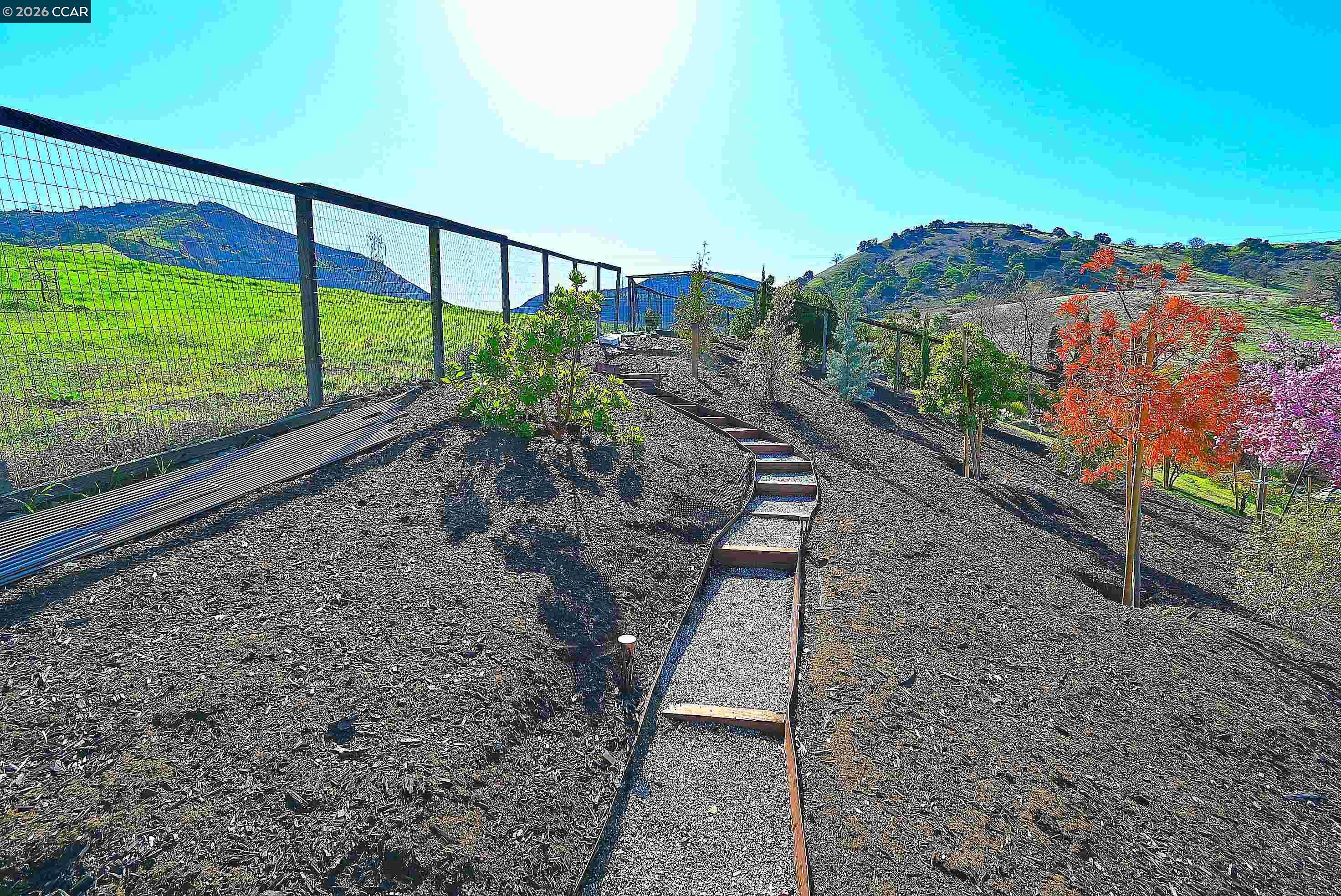 829 Deer Spring Circle Concord, CA 94521 - Photo 41 of 50 a view of a yard with an outdoor space