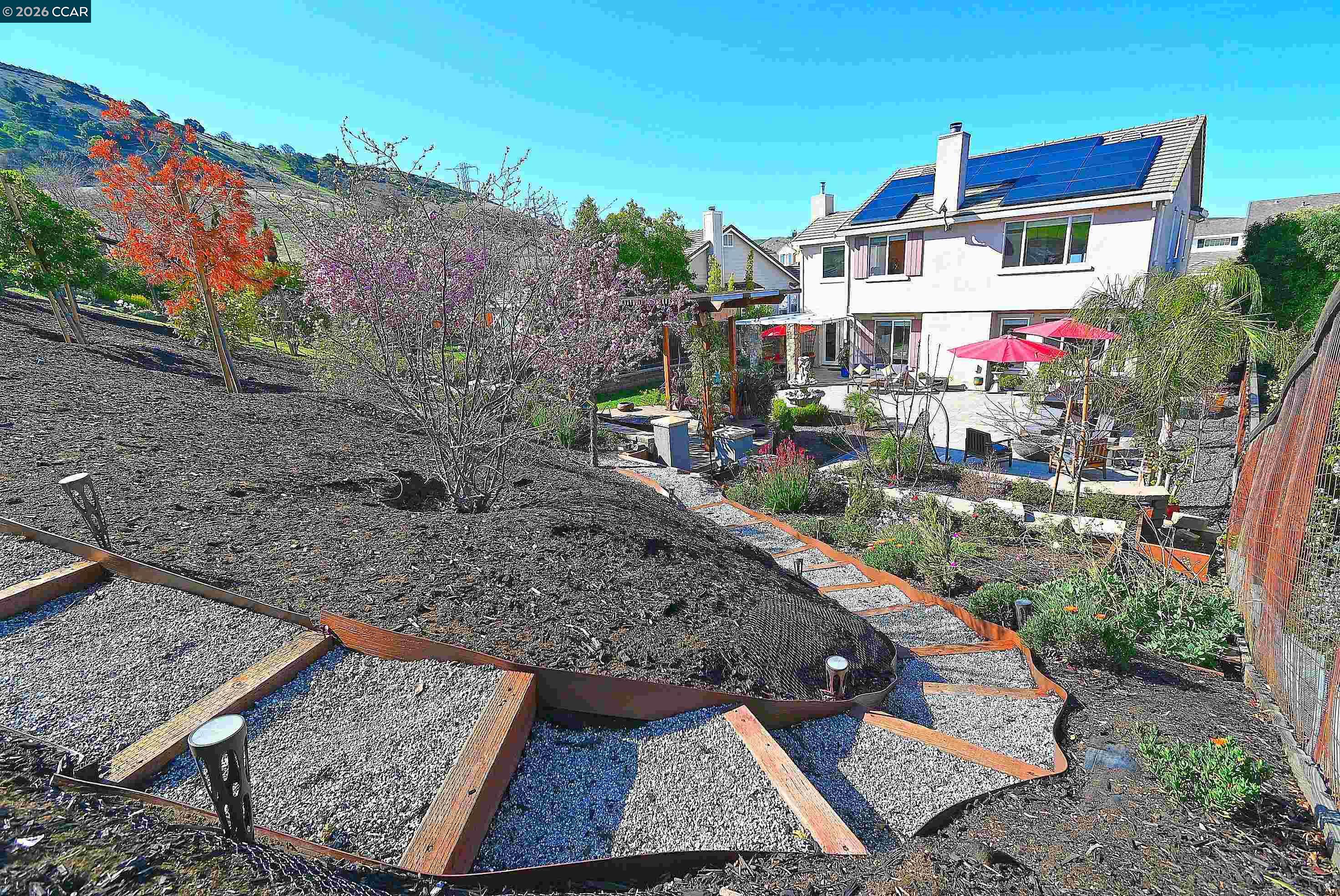 829 Deer Spring Circle Concord, CA 94521 - Photo 42 of 50 a picture of a house with a yard