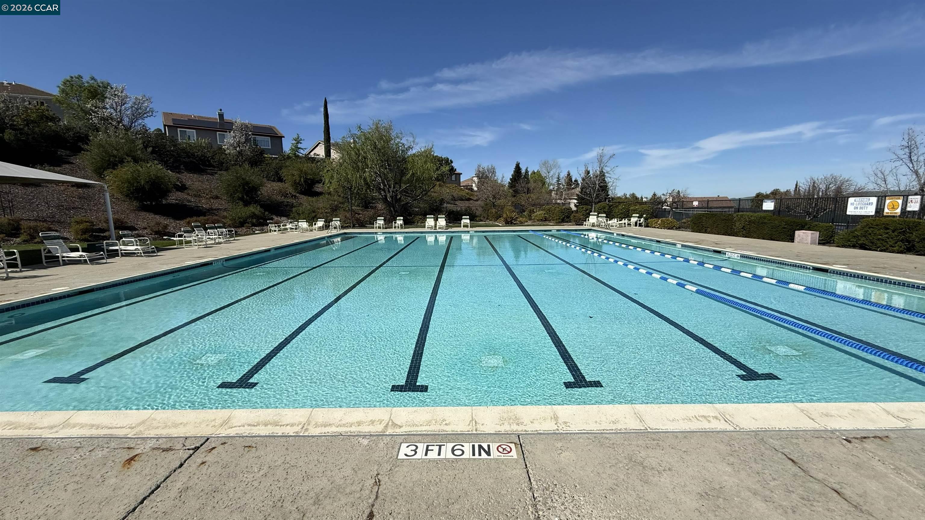 829 Deer Spring Circle Concord, CA 94521 - Photo 46 of 50 a view of a tennis court