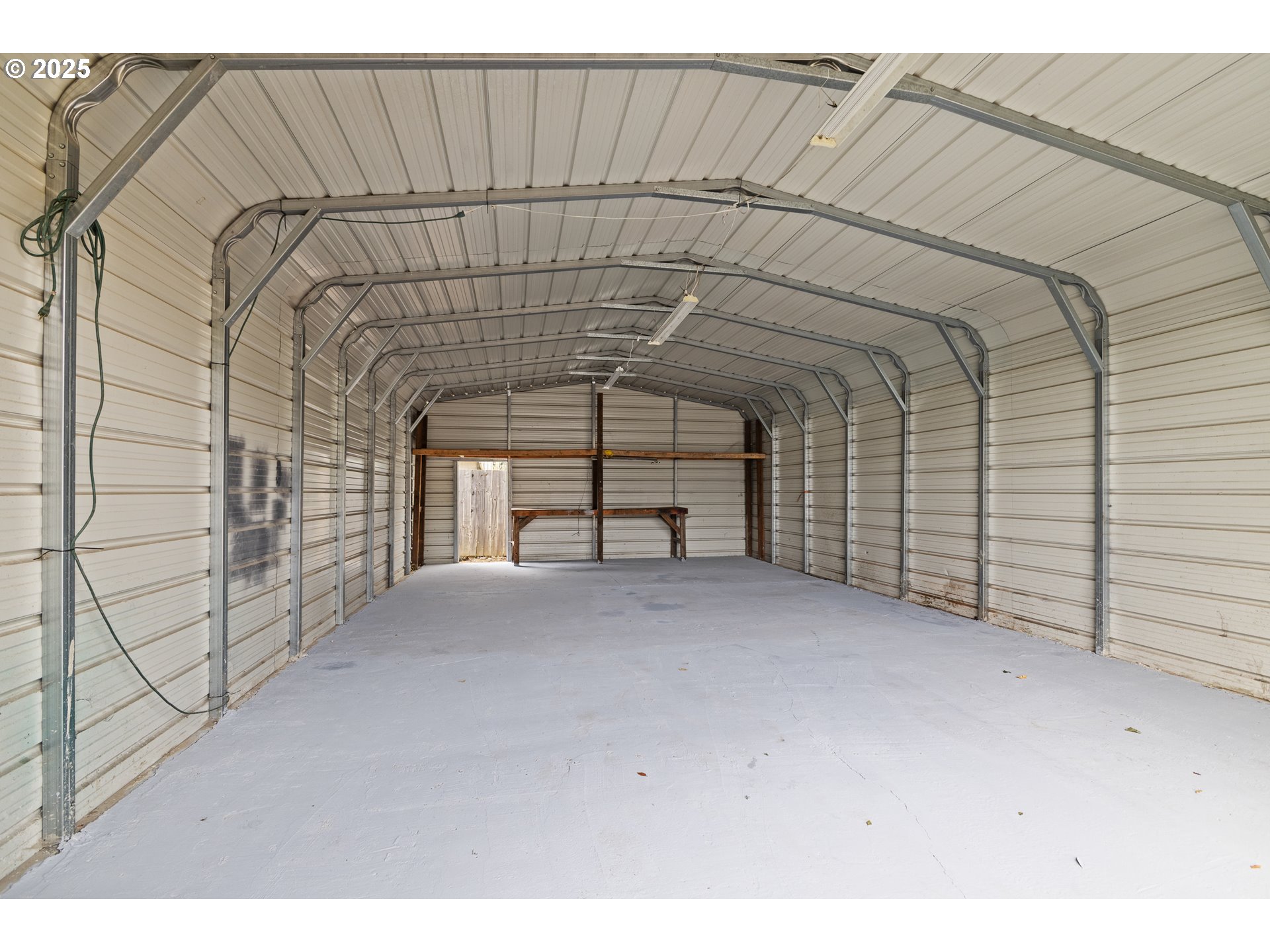 141 Poplar Street Powers, OR 97466 - Photo 28 of 37 a view of empty room with white walls