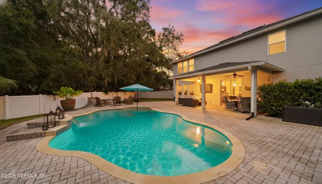 a front view of house with yard