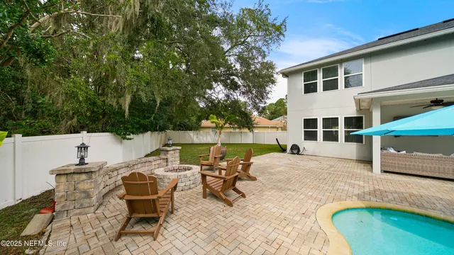 an aerial view of a city with lots of residential buildings