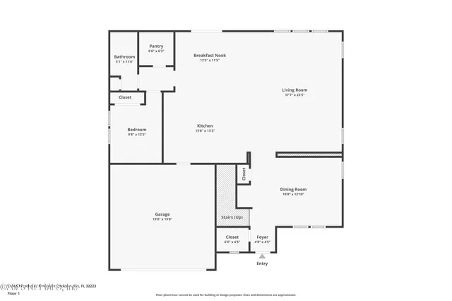 $685,000 | 12506 Westberry Manor Drive, Jacksonville, FL 32223