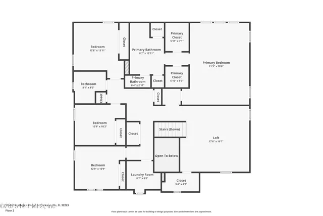 $685,000 | 12506 Westberry Manor Drive, Jacksonville, FL 32223