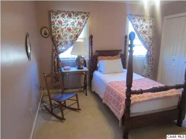 208 Hickory Hill Road Fishersville, VA 22939 - Photo 13 of 31 Bedroom 1