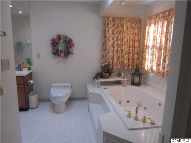 208 Hickory Hill Road Fishersville, VA 22939 - Photo 18 of 31 master bath