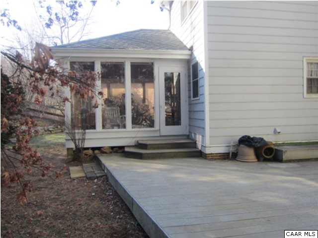 208 Hickory Hill Road Fishersville, VA 22939 - Photo 21 of 31 sunroom/patio