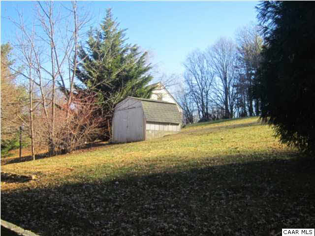 208 Hickory Hill Road Fishersville, VA 22939 - Photo 24 of 31 Shed