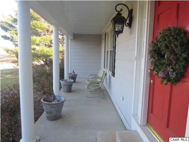 208 Hickory Hill Road Fishersville, VA 22939 - Photo 30 of 31 Front porch