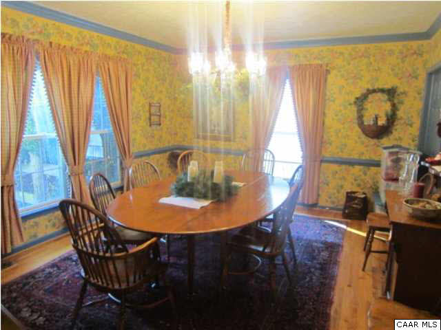208 Hickory Hill Road Fishersville, VA 22939 - Photo 9 of 31 Formal dining area