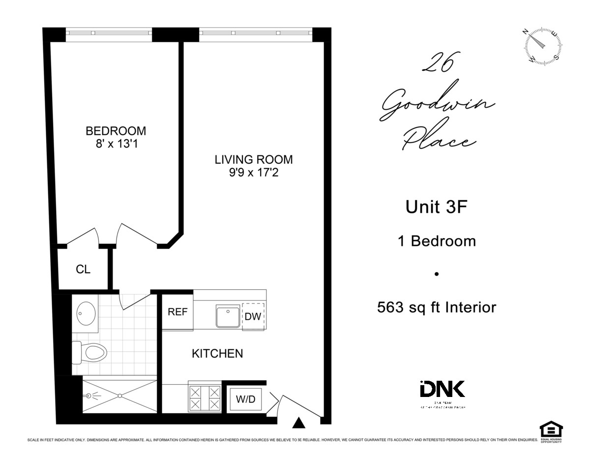 26 Goodwin Place, Unit 3F Brooklyn, NY 11221 - Photo 8 of 8