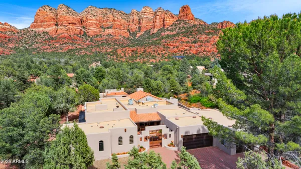 $2,595,000 | 30 Navajo Trail, Sedona, AZ 86351