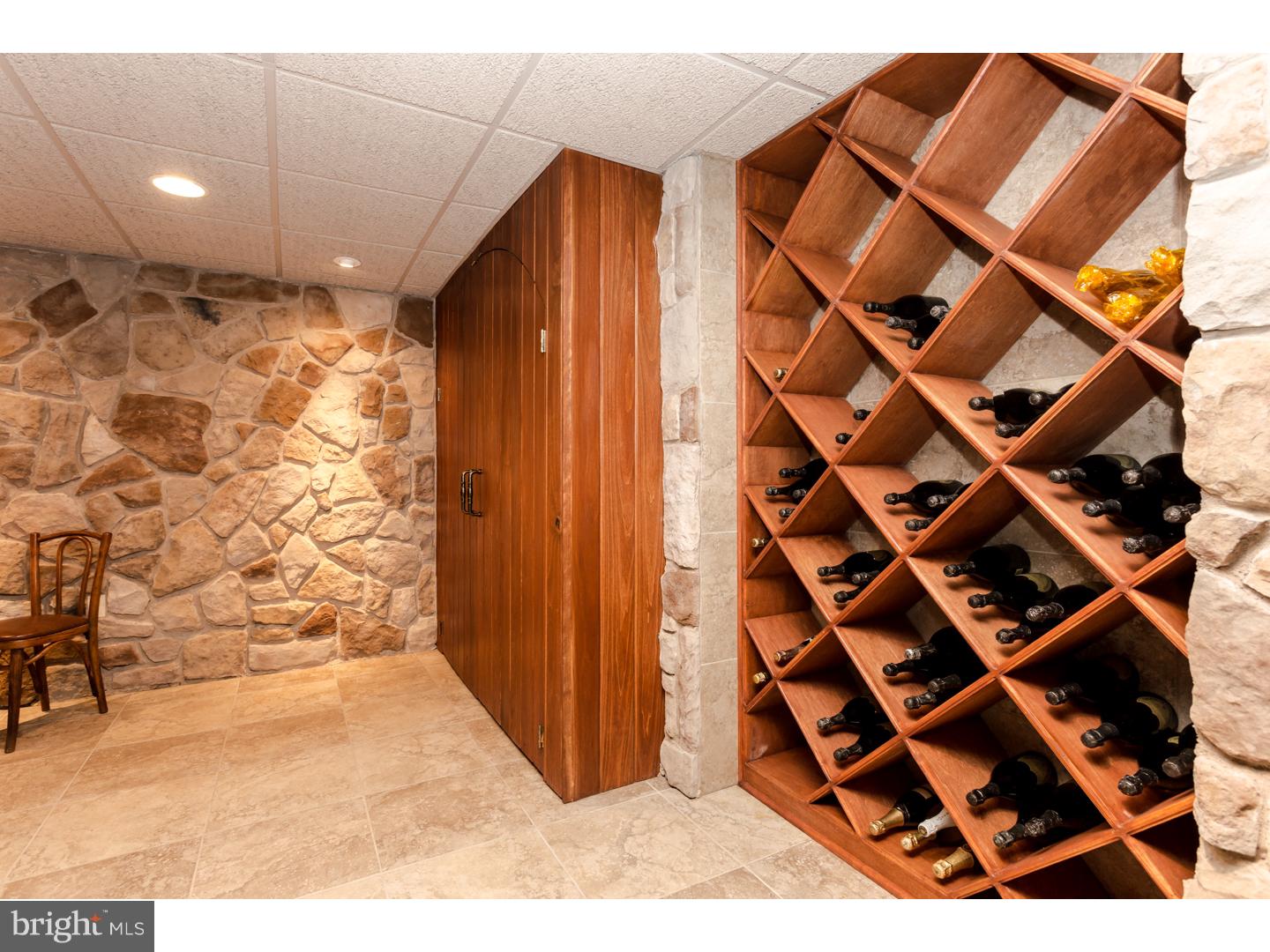 824 Byers Road Chester Springs, PA 19425 - Photo 15 of 25 Wine Cellar