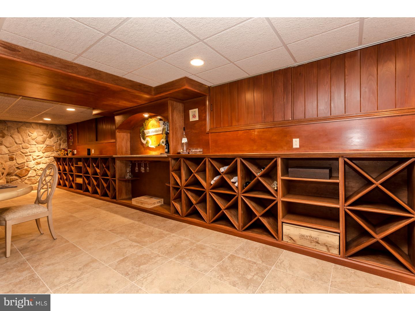 824 Byers Road Chester Springs, PA 19425 - Photo 16 of 25 Wine Cellar