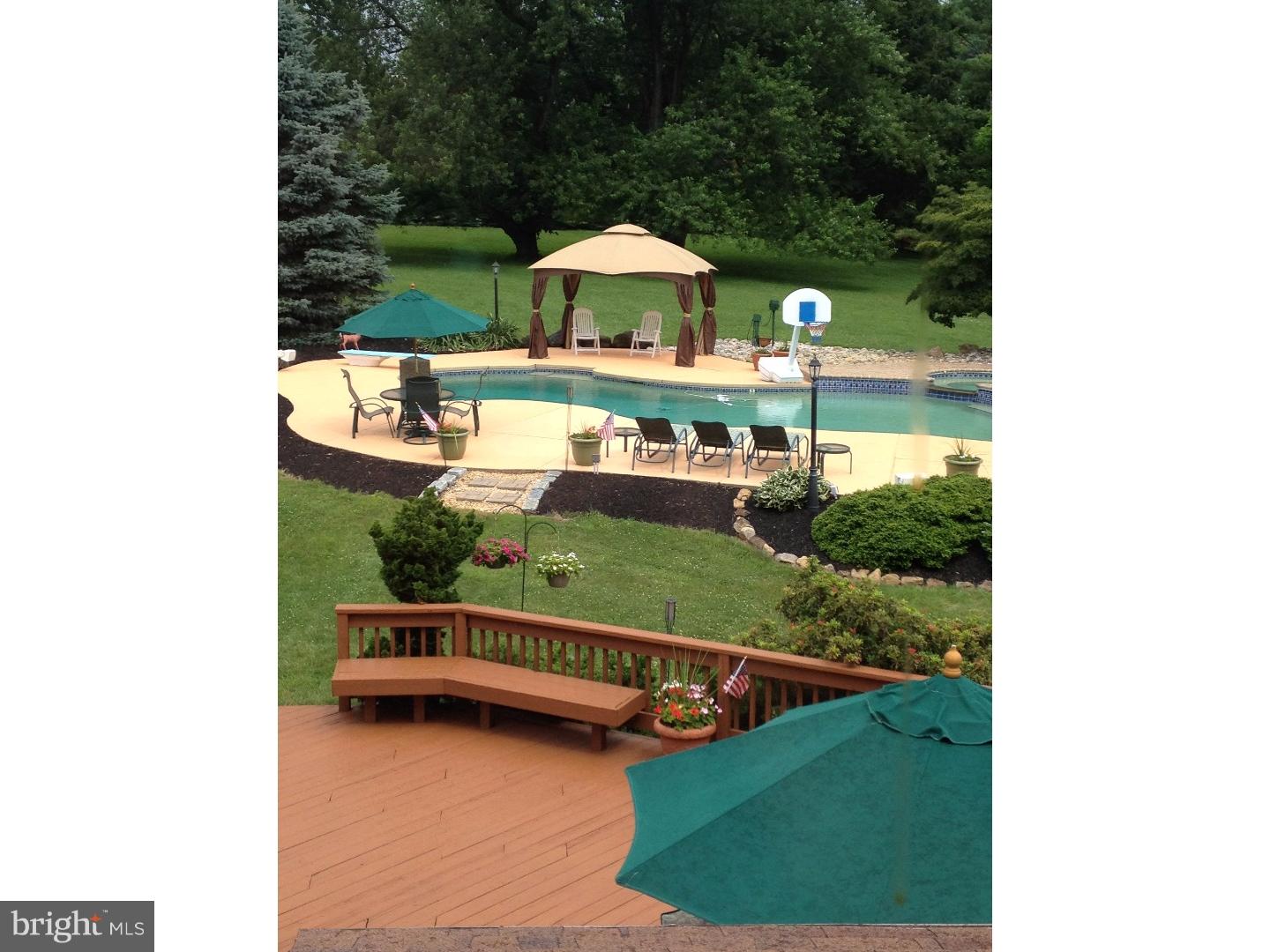 824 Byers Road Chester Springs, PA 19425 - Photo 22 of 25 Pool