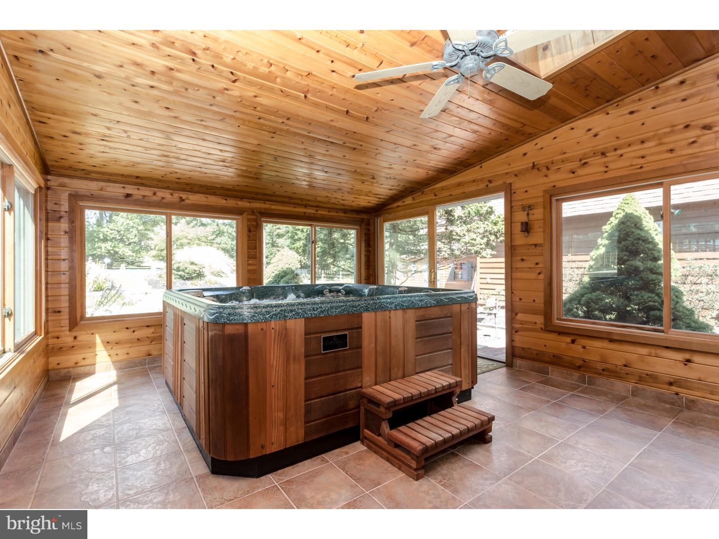 824 Byers Road Chester Springs, PA 19425 - Photo 10 of 25 Hot Tub