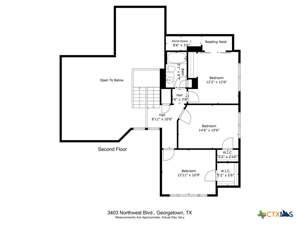 3403 Northwest Boulevard Georgetown, TX 78628 - Photo 27 of 28