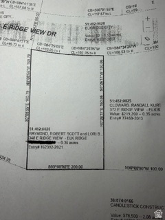348 East East Ridgeview Drive East, Unit 26 Payson, UT 84651 - Photo 3 of 4 Survey map / technical document