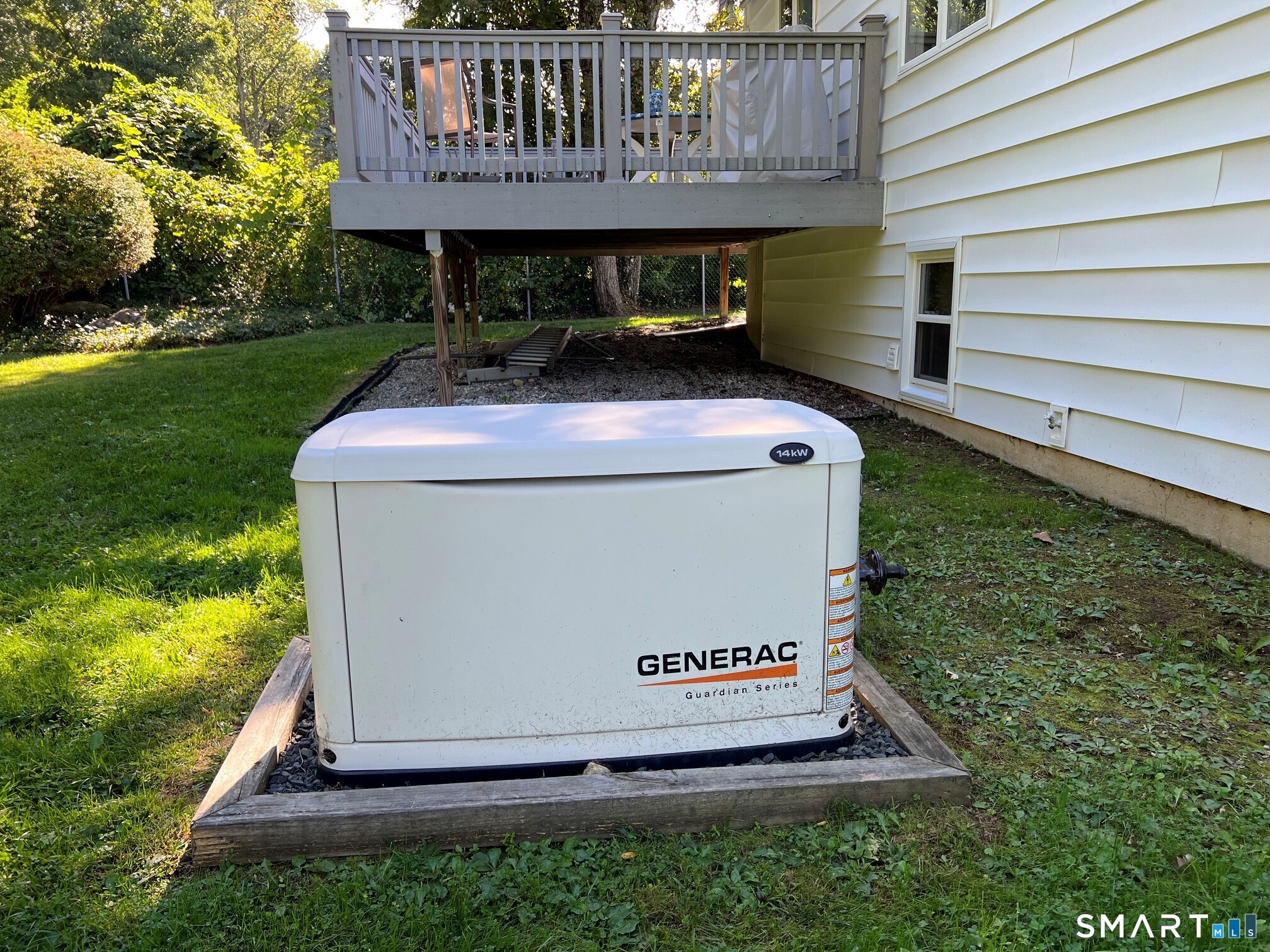 110 Shirley Road Torrington, CT 06790 - Photo 5 of 8 Whole house generator