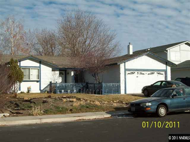 4361 Reggie Road Reno, NV 89502 - Photo 1 of 13 Photo 1
