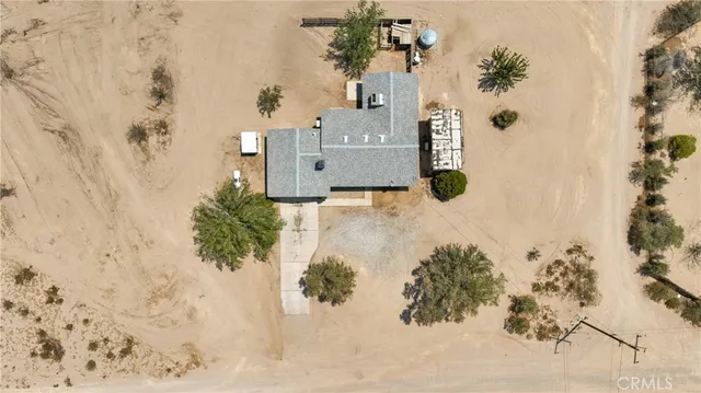 a view of city and mountain
