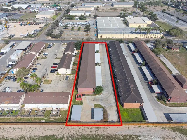 $2,000,000 | 1814 East Iowa Road, Edinburg, TX 78542