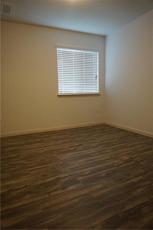 351 Musgrav Kyle, TX 78640 - Photo 17 of 21 wooden floor in an empty room