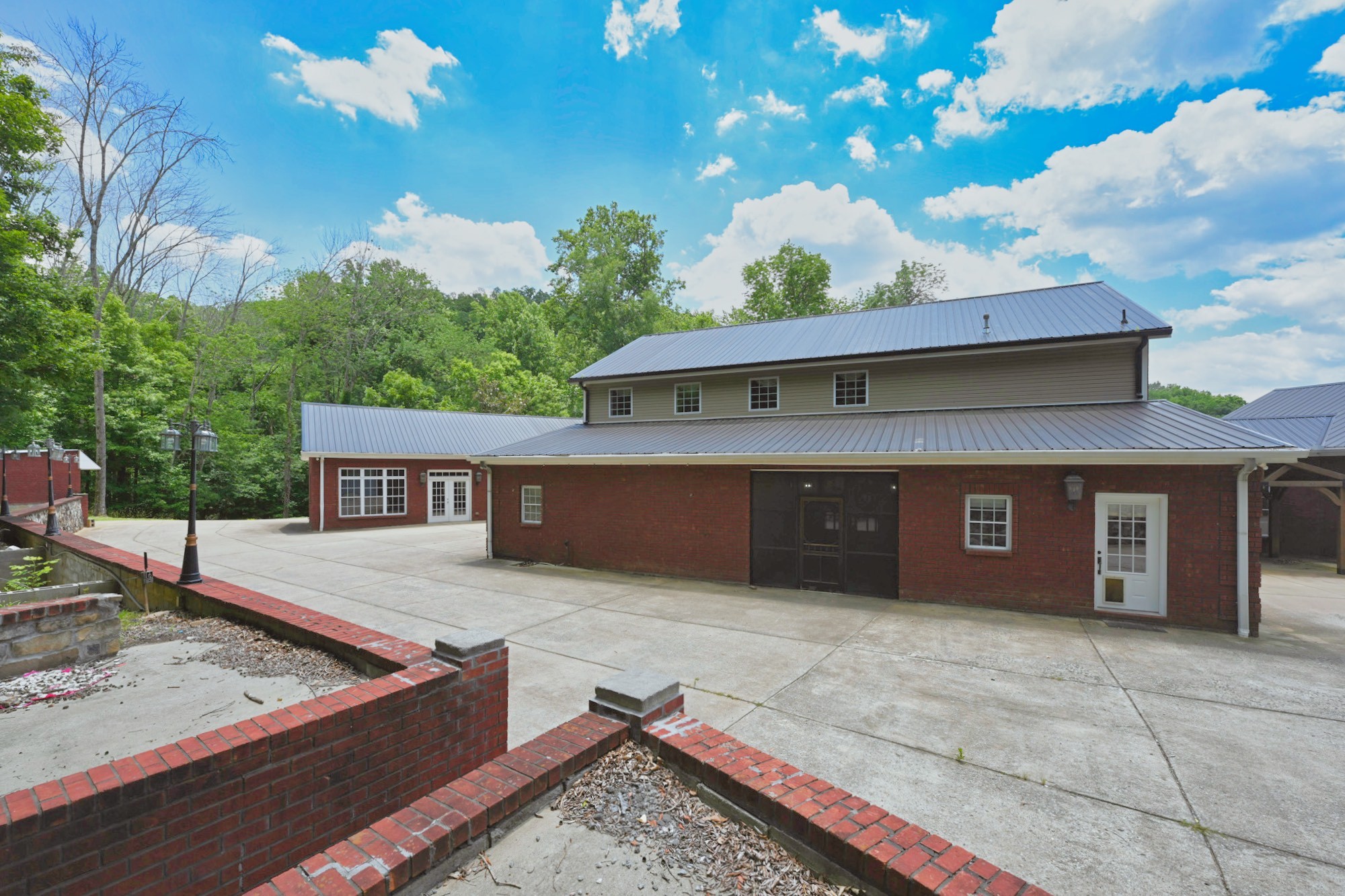 125 Happy Hollow Road Goodlettsville, TN 37072 - Photo 71 of 92 a view of a house with a backyard