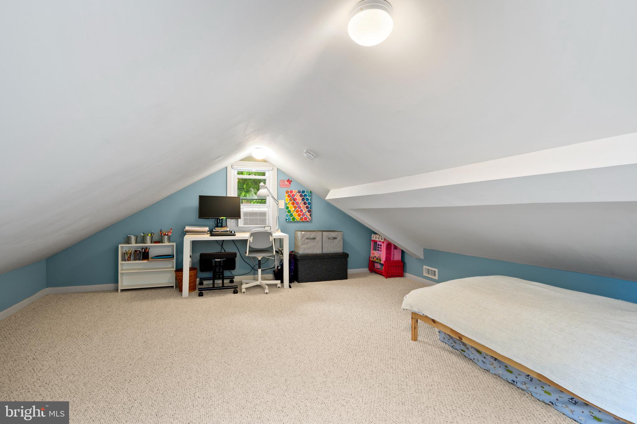 2707 Randolph Road Silver Spring, MD 20902 - Photo 23 of 33 Attic (alt view)