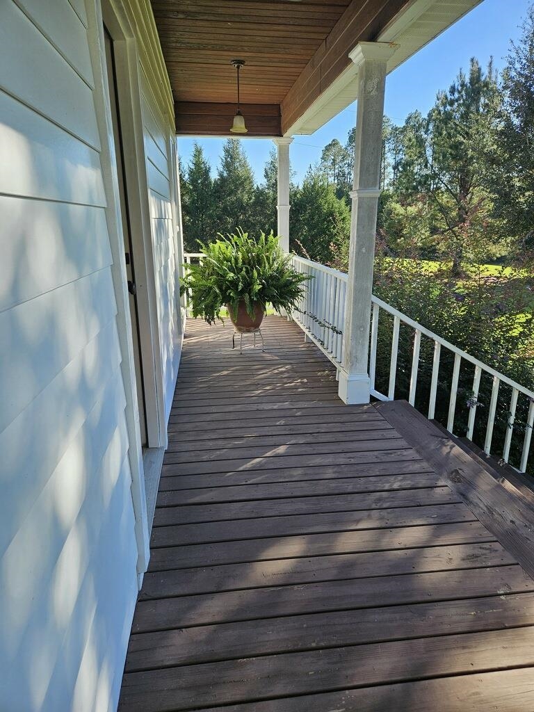 45820 Phillipsville Road Bay Minette, AL 36507 - Photo 9 of 15 Deck