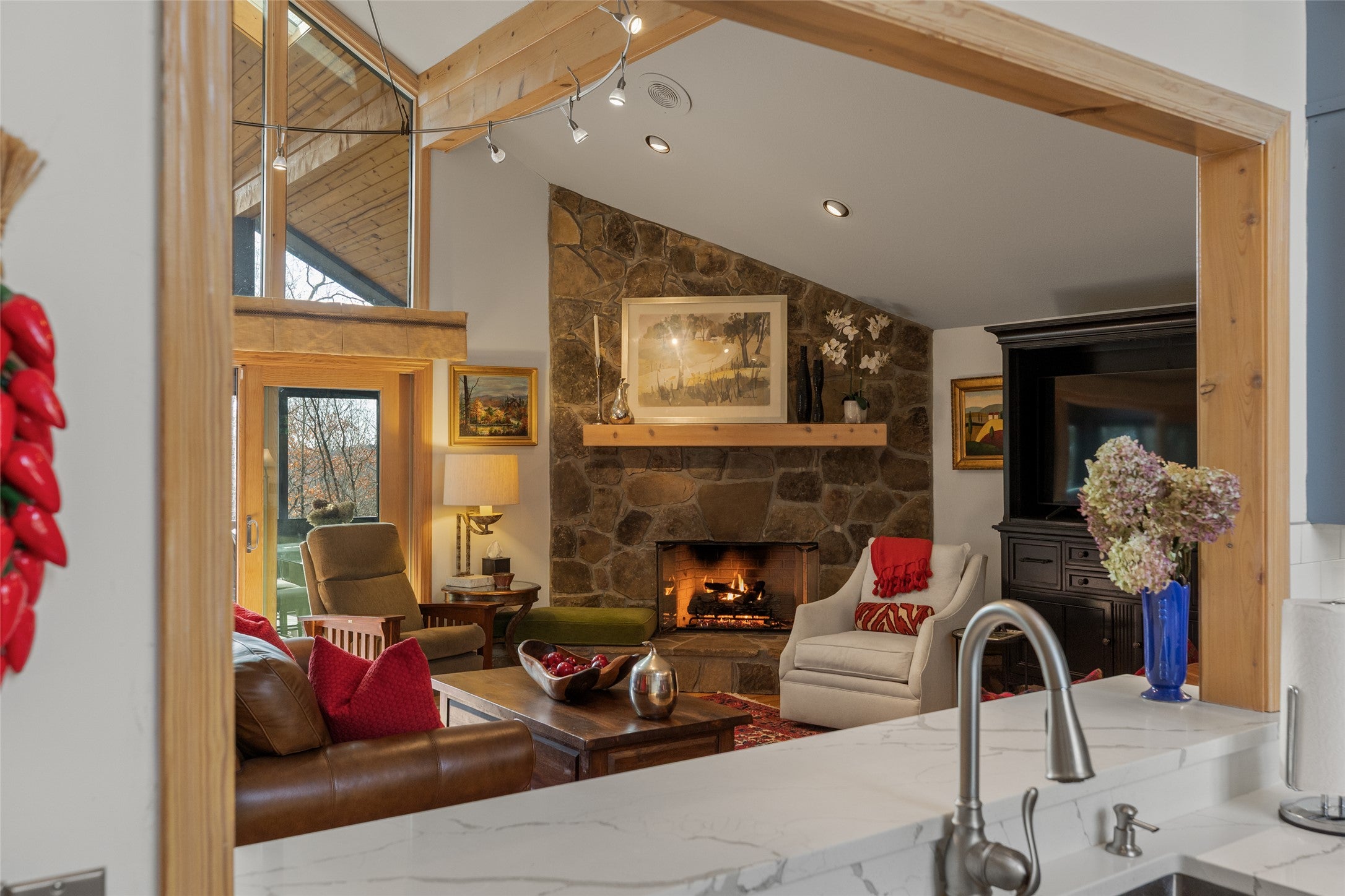 15 Bonnevista Road Highlands, NC 28741 - Photo 28 of 96 Cozy Mountain Elegance