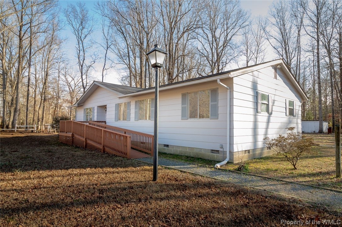 9113 Richmond Road Toano, VA 23168 - Photo 1 of 32 Gallery Image 1