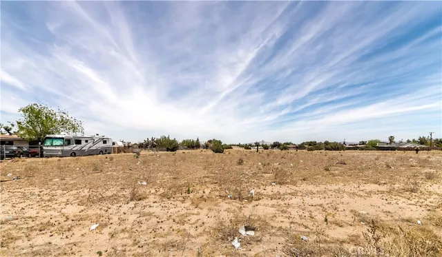 a view of lake with outdoor space