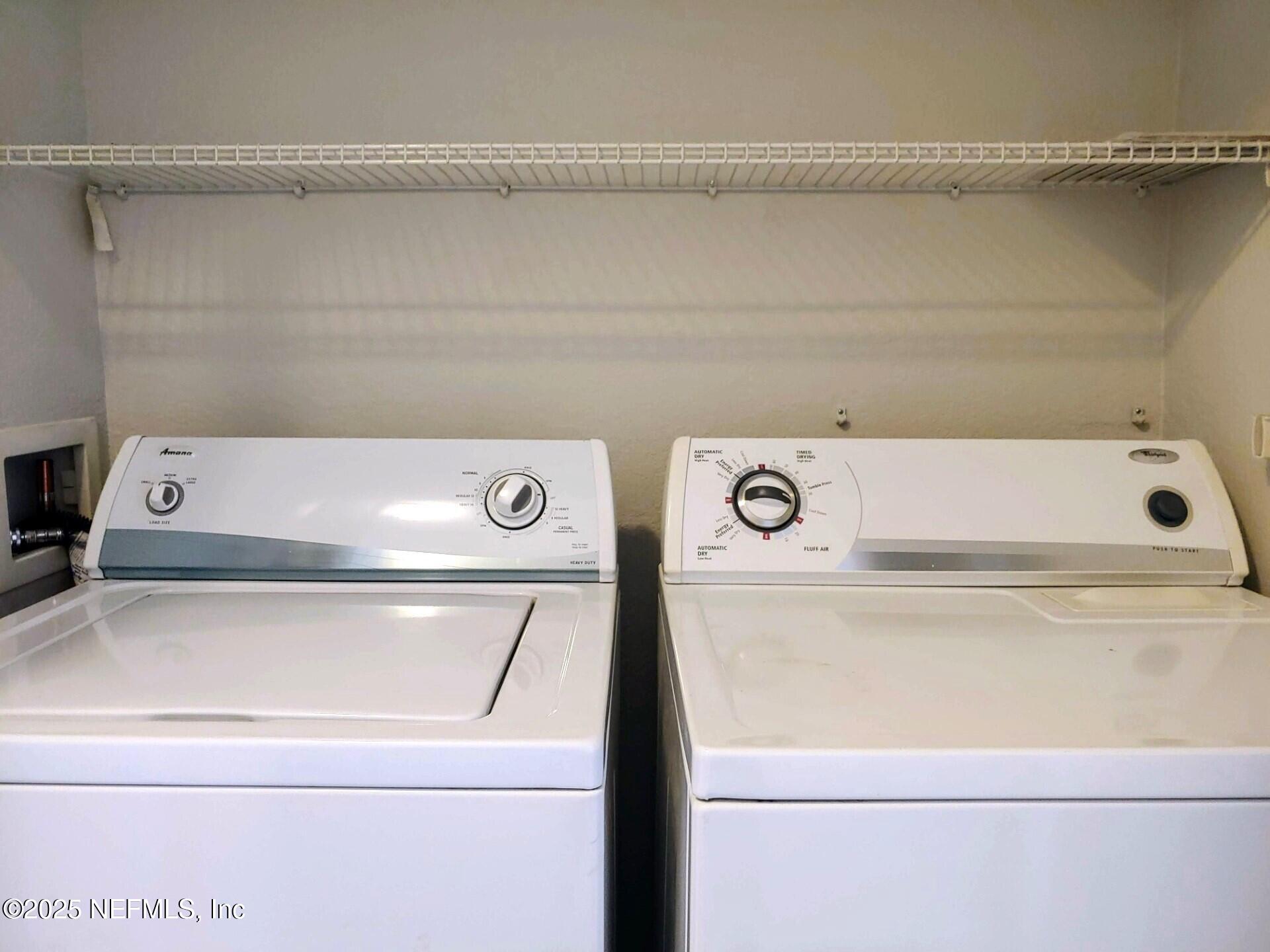 10200 Belle Rive Boulevard, Unit 3605 Jacksonville, FL 32256 - Photo 29 of 34 Washer and Dryer