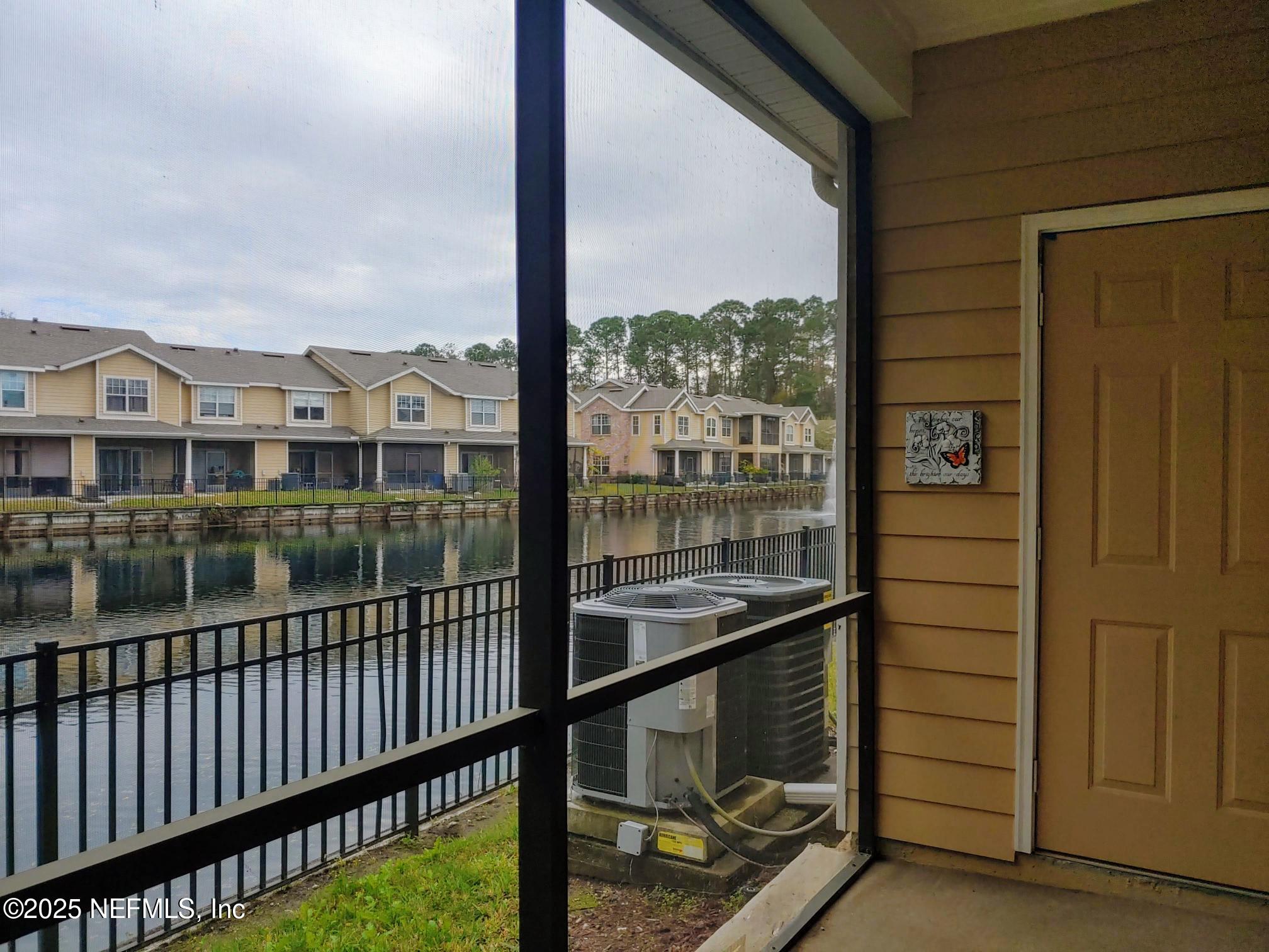 10200 Belle Rive Boulevard, Unit 3605 Jacksonville, FL 32256 - Photo 30 of 34 Screened patio