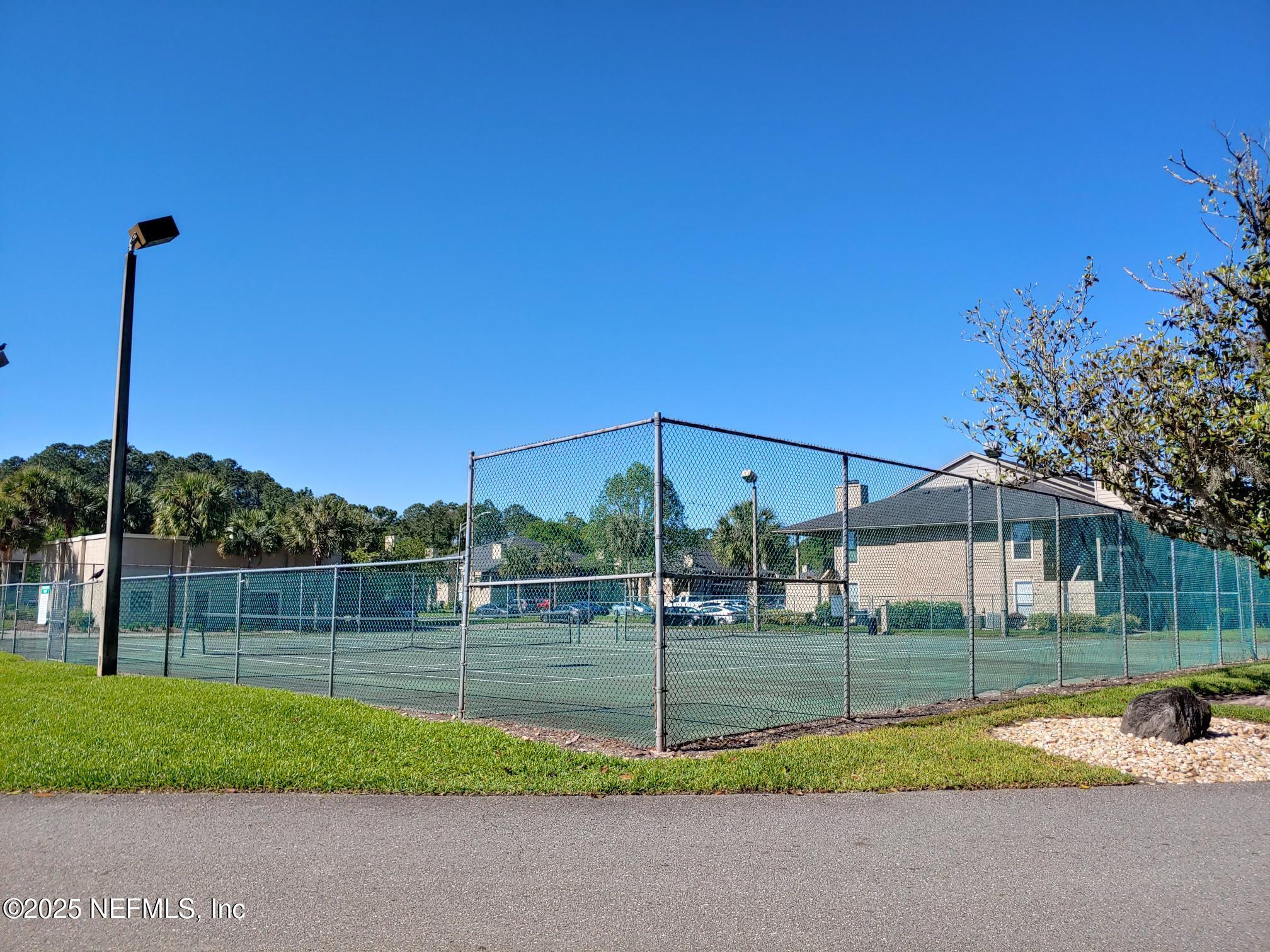 10200 Belle Rive Boulevard, Unit 3605 Jacksonville, FL 32256 - Photo 34 of 34 Community tennis court