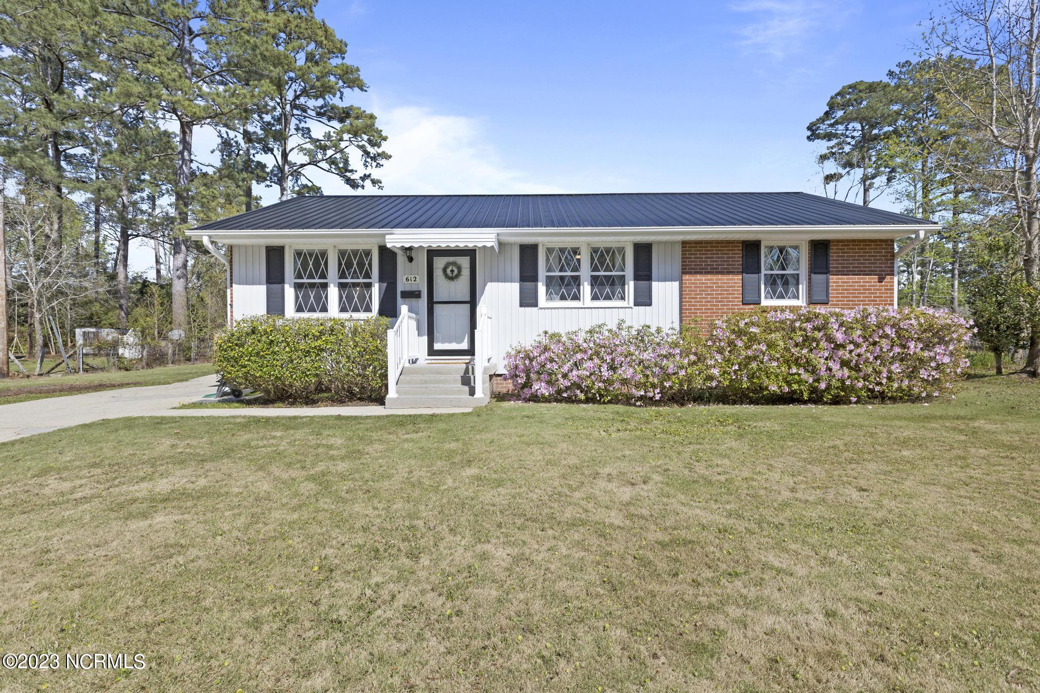 612 Decatur Road Jacksonville, NC 28540 - Photo 1 of 29 Front exterior of home
