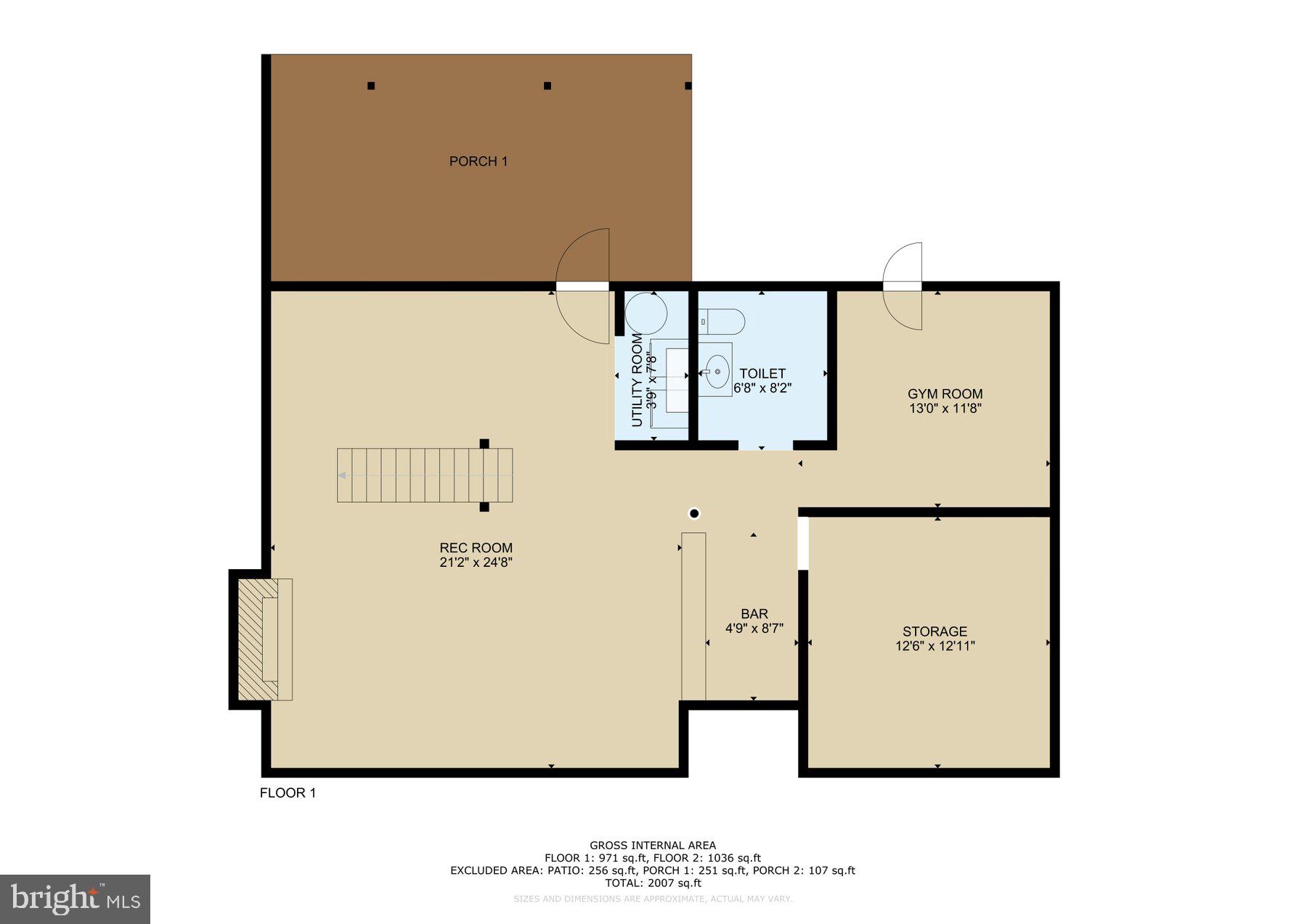 16417 Shinham Road Hagerstown, MD 21740 - Photo 41 of 43 Gallery Image 41