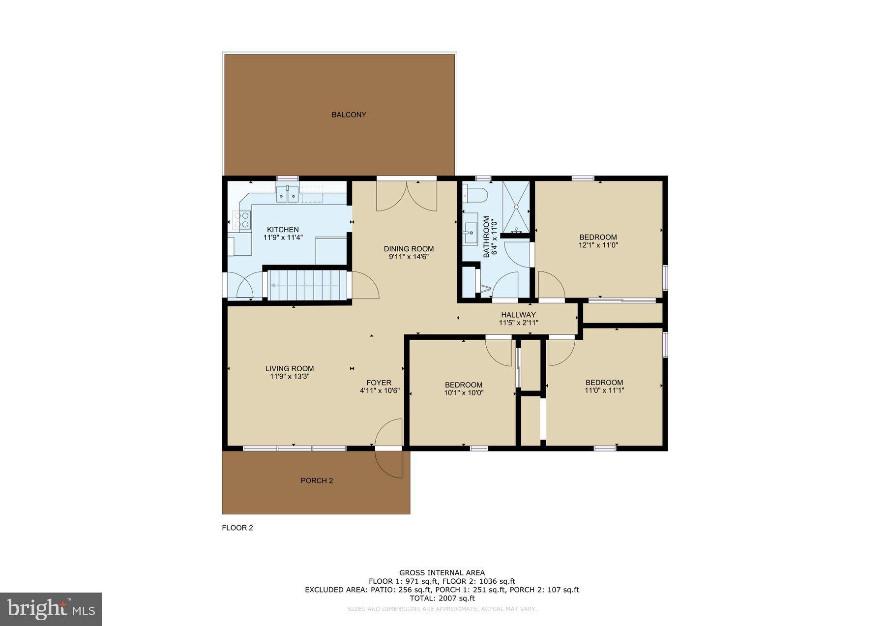 16417 Shinham Road Hagerstown, MD 21740 - Photo 42 of 43 Gallery Image 42