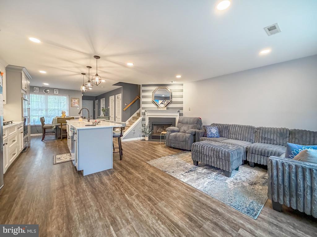 2203 Waterford Road Yardley, PA 19067 - Photo 5 of 44 Living Room