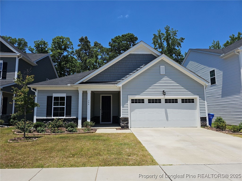 244 Chateau Way Angier, NC 27501 - Photo 1 of 12