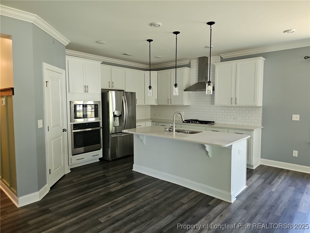 244 Chateau Way Angier, NC 27501 - Photo 5 of 12