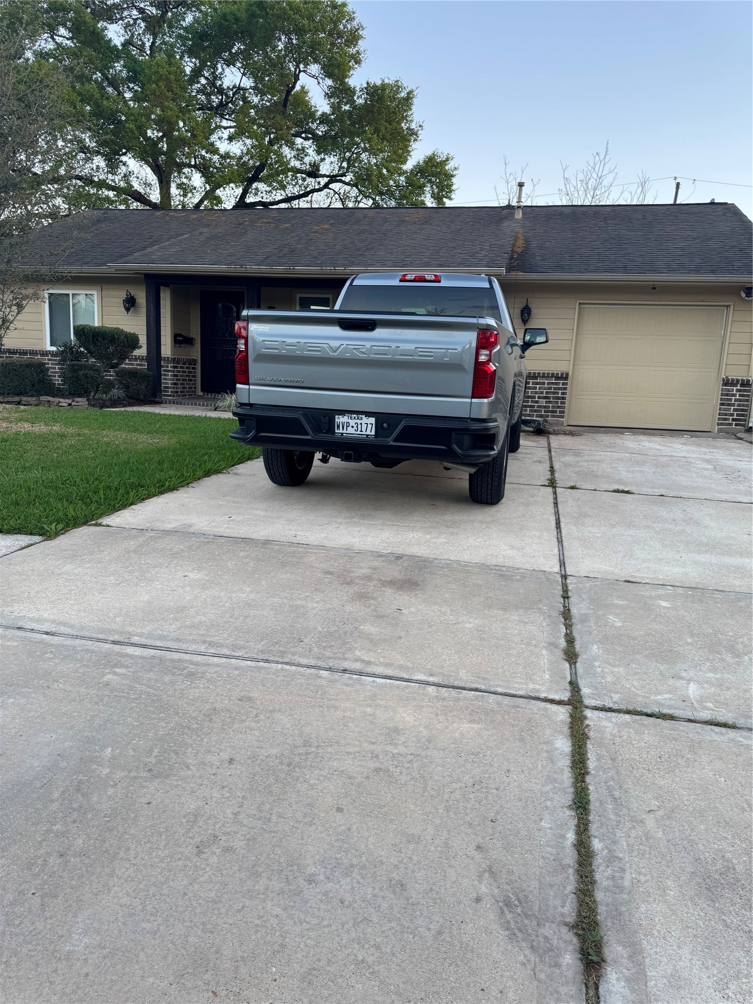 534 Sulphur Street Houston, TX 77034 - Photo 3 of 46 a car parked in front of a house