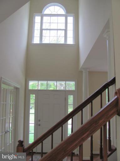 3 New Cut Road Severn, MD 21144 - Photo 19 of 22 Elegant 2 story foyer with hardwoods.