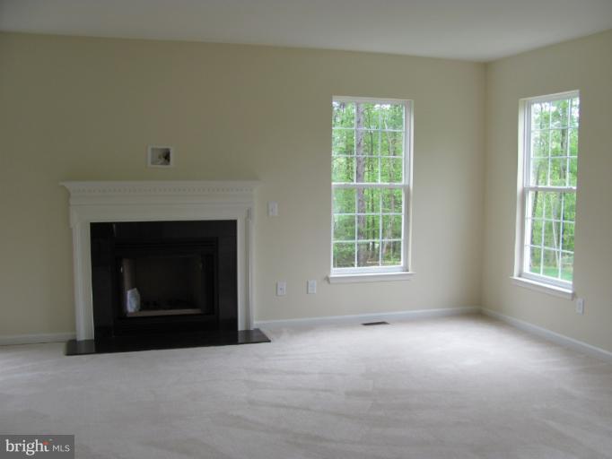3 New Cut Road Severn, MD 21144 - Photo 6 of 22 Family Room w/lots of light and fireplace.
