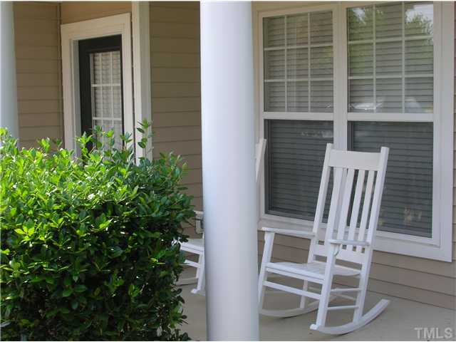 11313 Shadow Elms Lane Raleigh, NC 27614 - Photo 2 of 23 Rocking My Cares Away