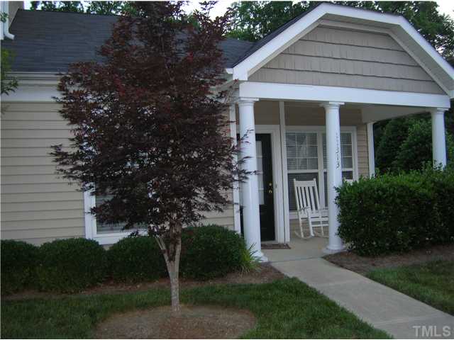11313 Shadow Elms Lane Raleigh, NC 27614 - Photo 3 of 23 Relax And Take In The Sights On Great Front Porch