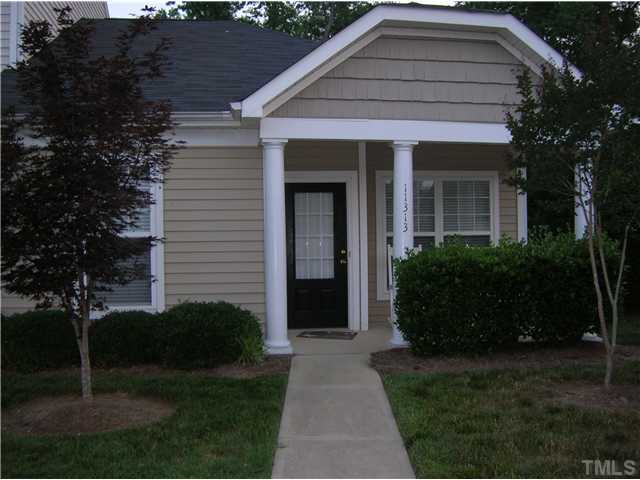 11313 Shadow Elms Lane Raleigh, NC 27614 - Photo 4 of 23 Private End Unit In Bedford @ Falls River