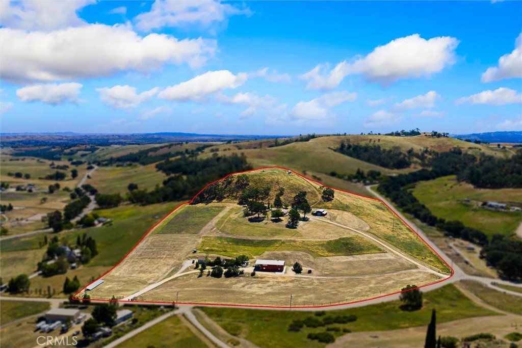6998 Kingsbury Road Templeton, CA 93465 - Photo 1 of 57 Stunning 26 acres with two homes, commercial building and barn
